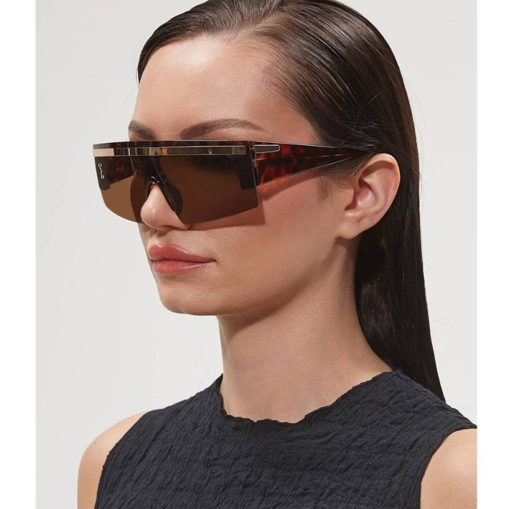 Otra Eyewear Coletta Gold/Brown