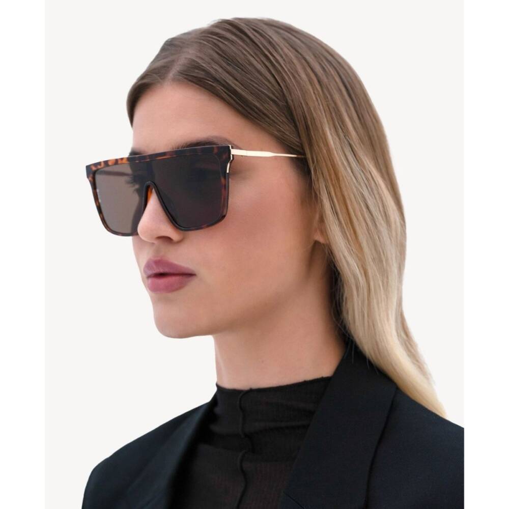 Otra Eyewear Indi Tortoiseshell/Brown
