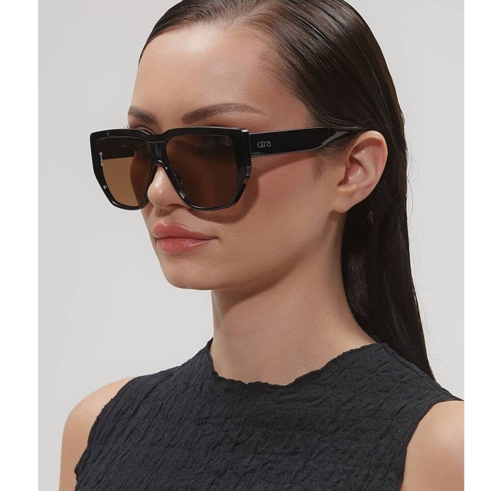 Otra Eyewear Malo Black/Brown