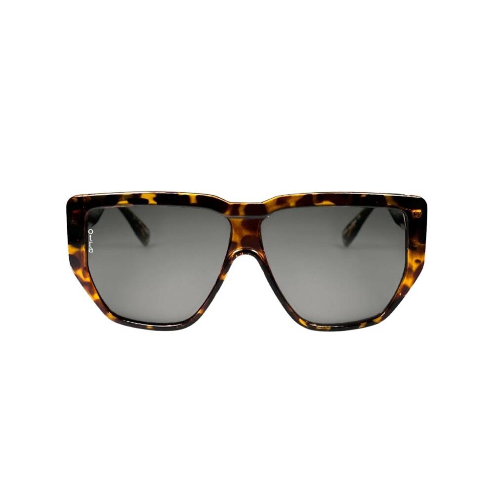 Otra Eyewear Malo Tortoiseshell/Smoke