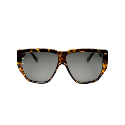 Otra Eyewear Malo Tortoiseshell/Smoke