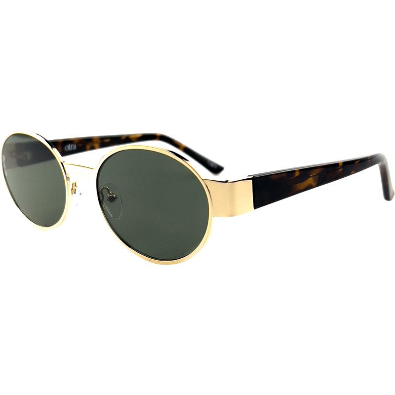 Otra Eyewear Echo Gold Tortoise/Green