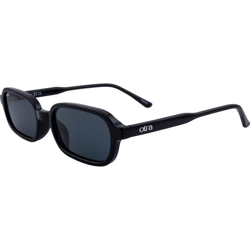 Otra Eyewear Frankie Black/Smoke