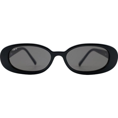 Otra Eyewear Gina Black/Smoke