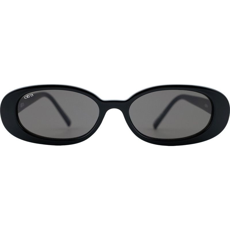 Otra Eyewear Gina Black/Smoke