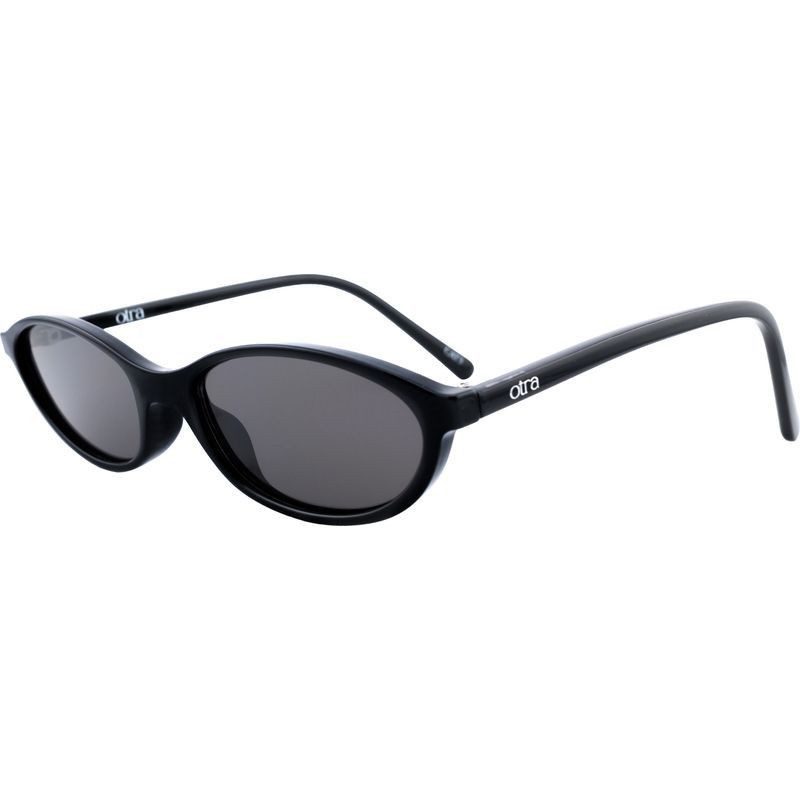 Otra Eyewear Hazel Black/Smoke