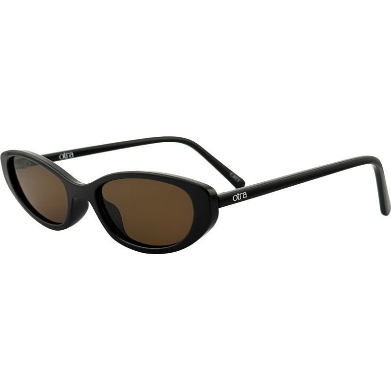 Otra Eyewear Lulu Dark Chocolate/Brown