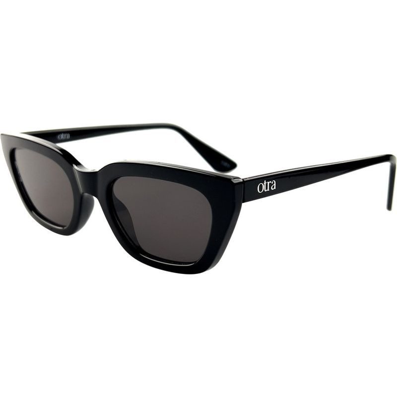 Otra Eyewear Nove Black/Smoke