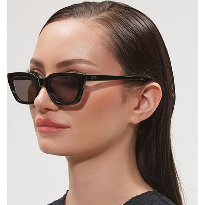 Otra Eyewear Nove Black/Smoke