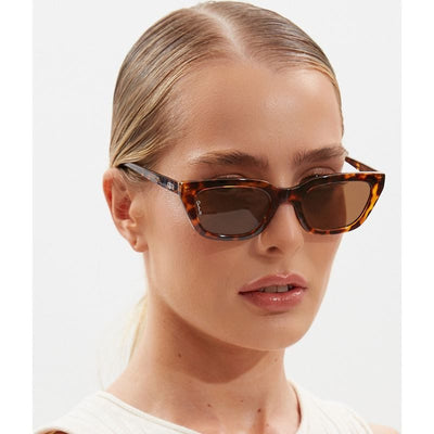 Otra Eyewear Nove Tort/Brown