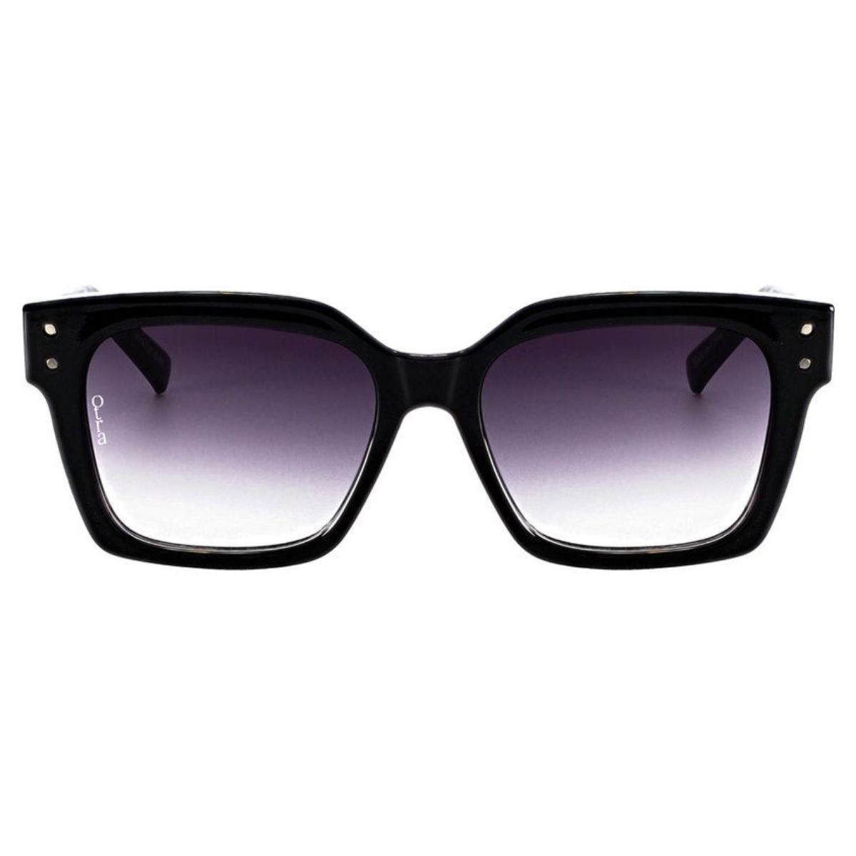 Otra Eyewear Ora Black/Grey Gradient Lens