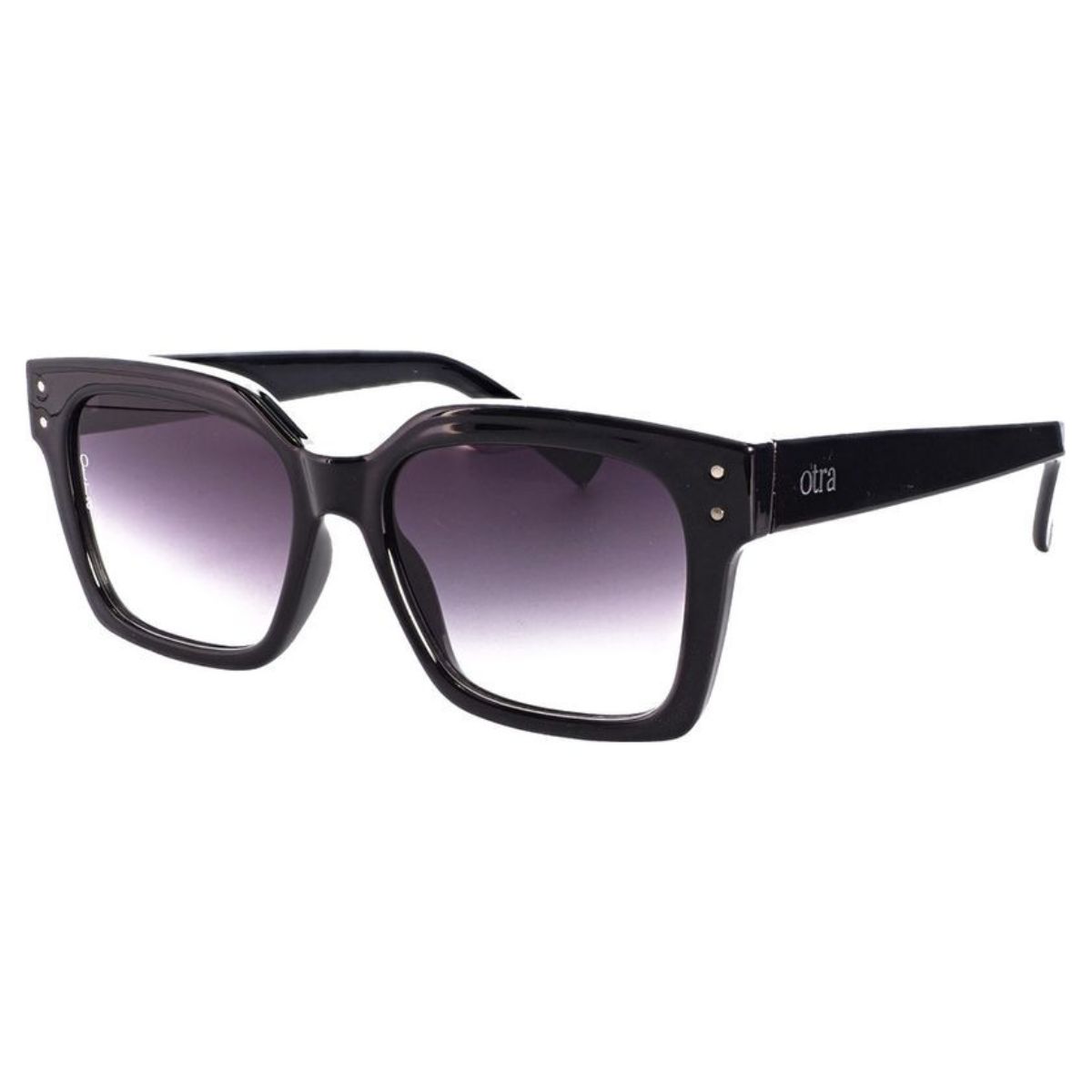 Otra Eyewear Ora Black/Grey Gradient Lens