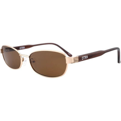 Otra Eyewear Papillon Gold/Brown