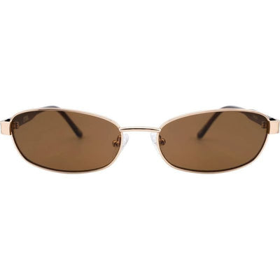 Otra Eyewear Papillon Gold/Brown