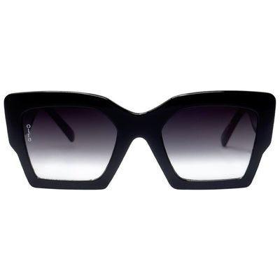 Otra Eyewear Pipa Black/Grey Gradient Lens