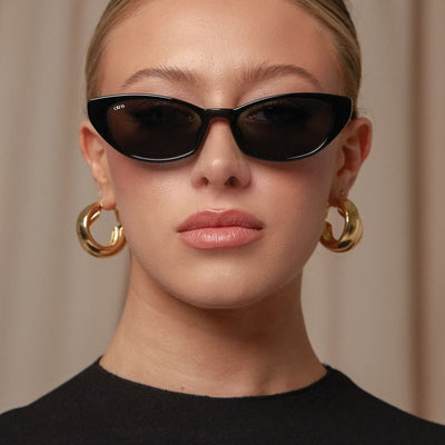 Otra Eyewear Shona Black/Smoke