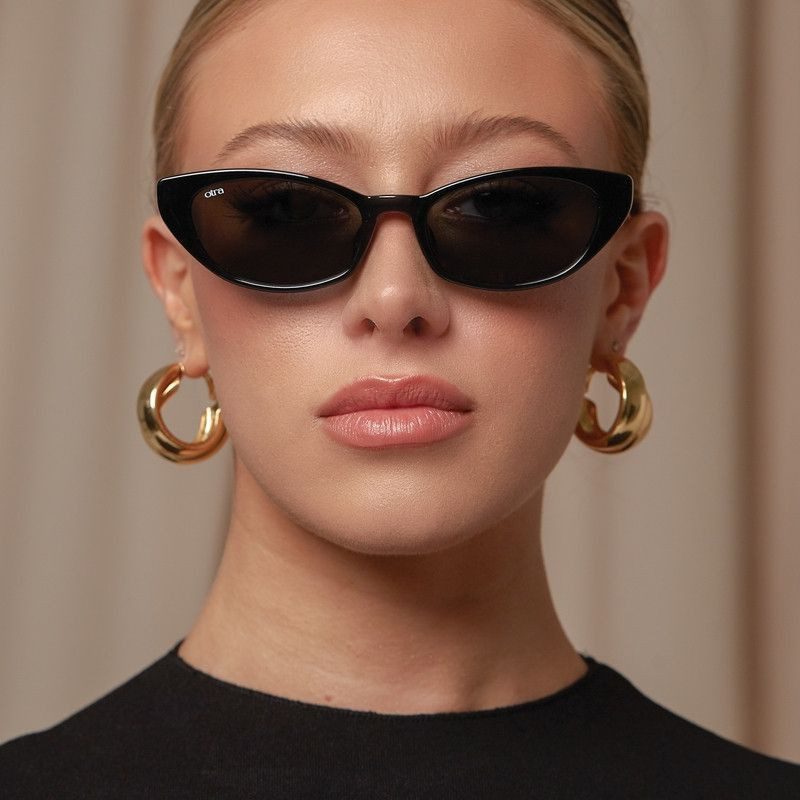 Otra Eyewear Shona Black/Smoke