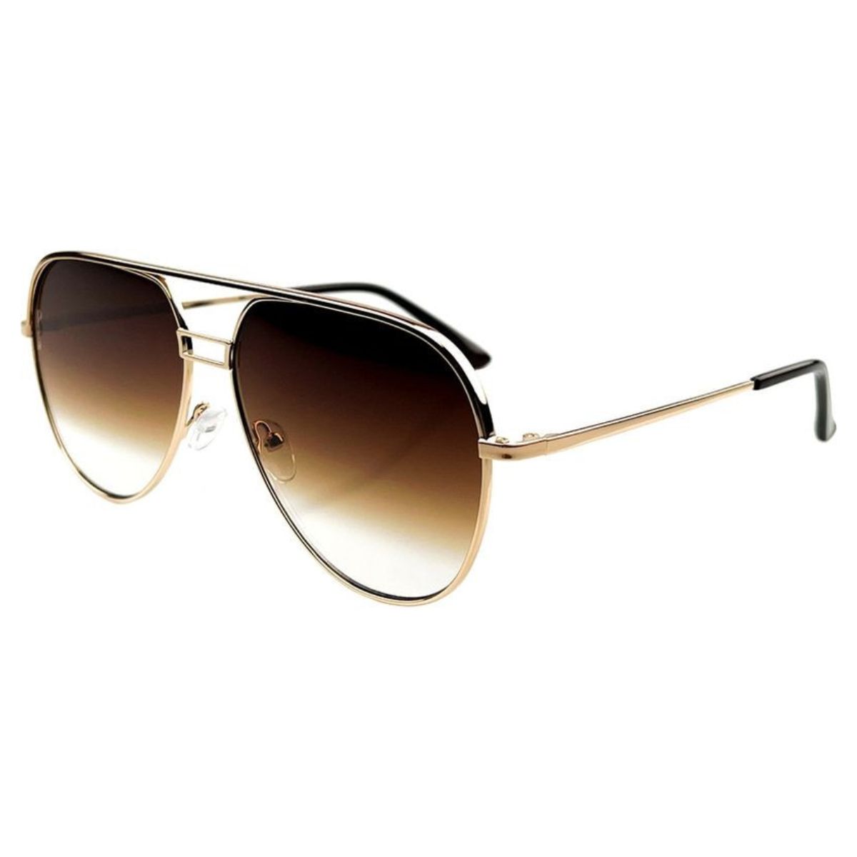 Otra Eyewear Transit Gold/Brown Gradient Lens