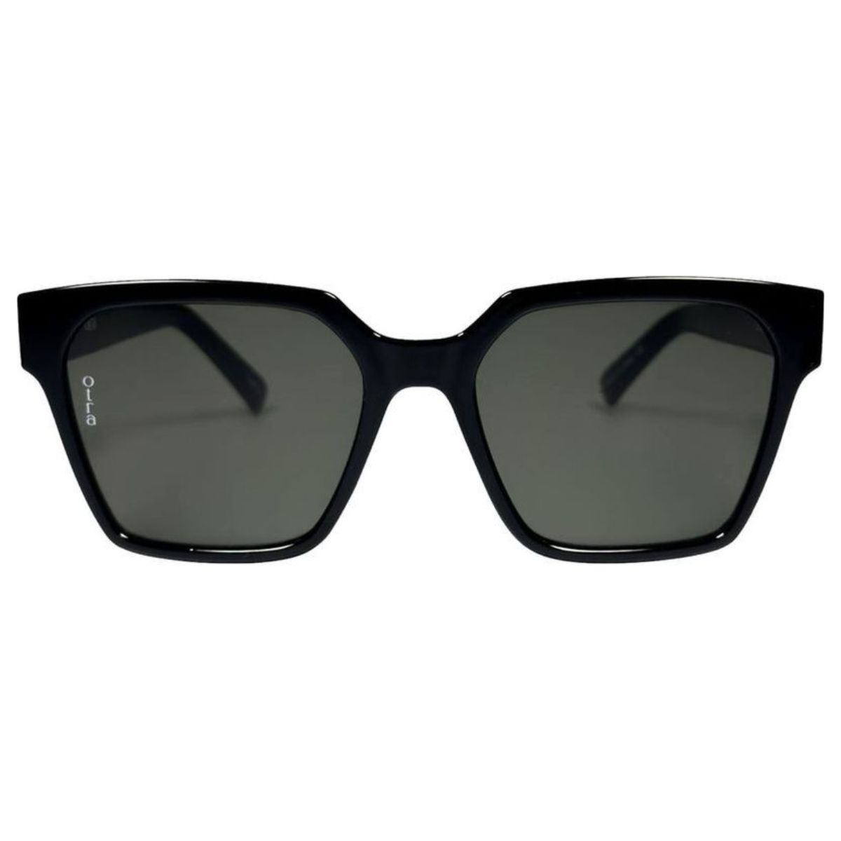 Otra Eyewear Zamora Black/Grey Lens
