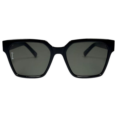 Otra Eyewear Zamora Black/Grey Lens