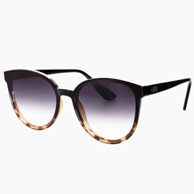 Otra Eyewear Dali Black to Tortoise/Grey Gradient Lens