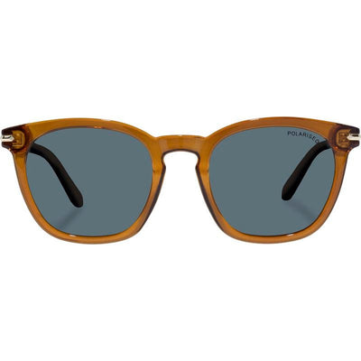 Cancer Council Palmer 2458824 Toffee and Gold/Khaki Polarised