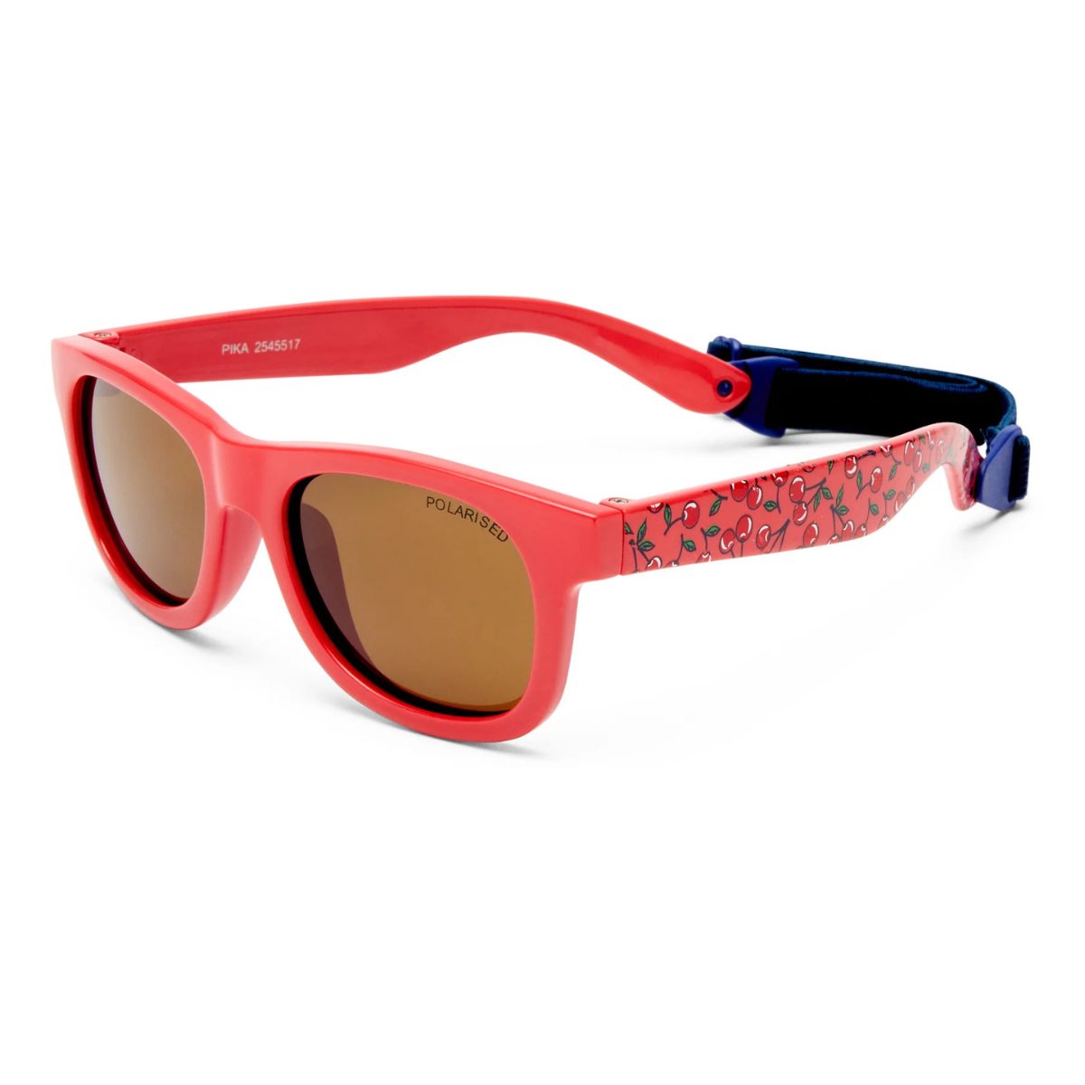 PIKA INFANT RED 2545517 CHERRY CANCER COUNCIL KIDS Sunglass Culture Luxury sunnies store online gold coast Coomera