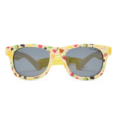 PIKA INFANT YELLOW 2545518 FRUIT CANCER COUNCIL KIDS Sunglass Culture Luxury sunnies store online gold coast Coomera DETAIL