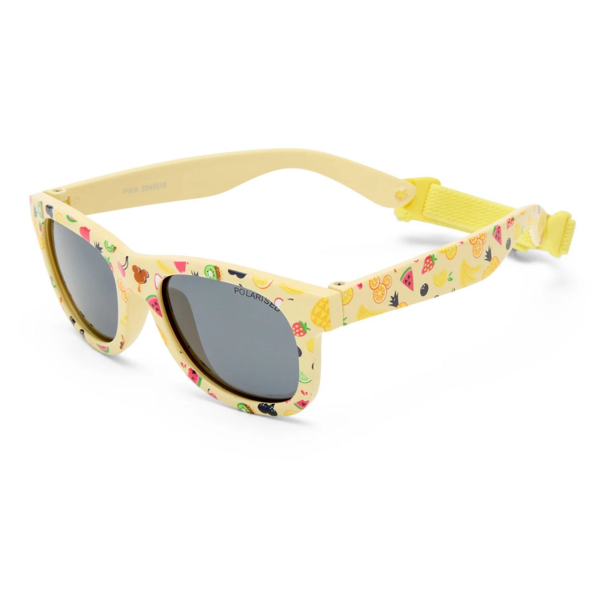 PIKA INFANT YELLOW 2545518 FRUIT CANCER COUNCIL KIDS Sunglass Culture Luxury sunnies store online gold coast Coomera