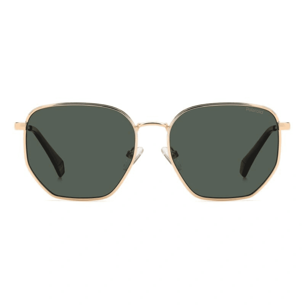 Polaroid PLD 6214 14 S/X 56 DDB GOLD COPPER GREEN LENS Polarised