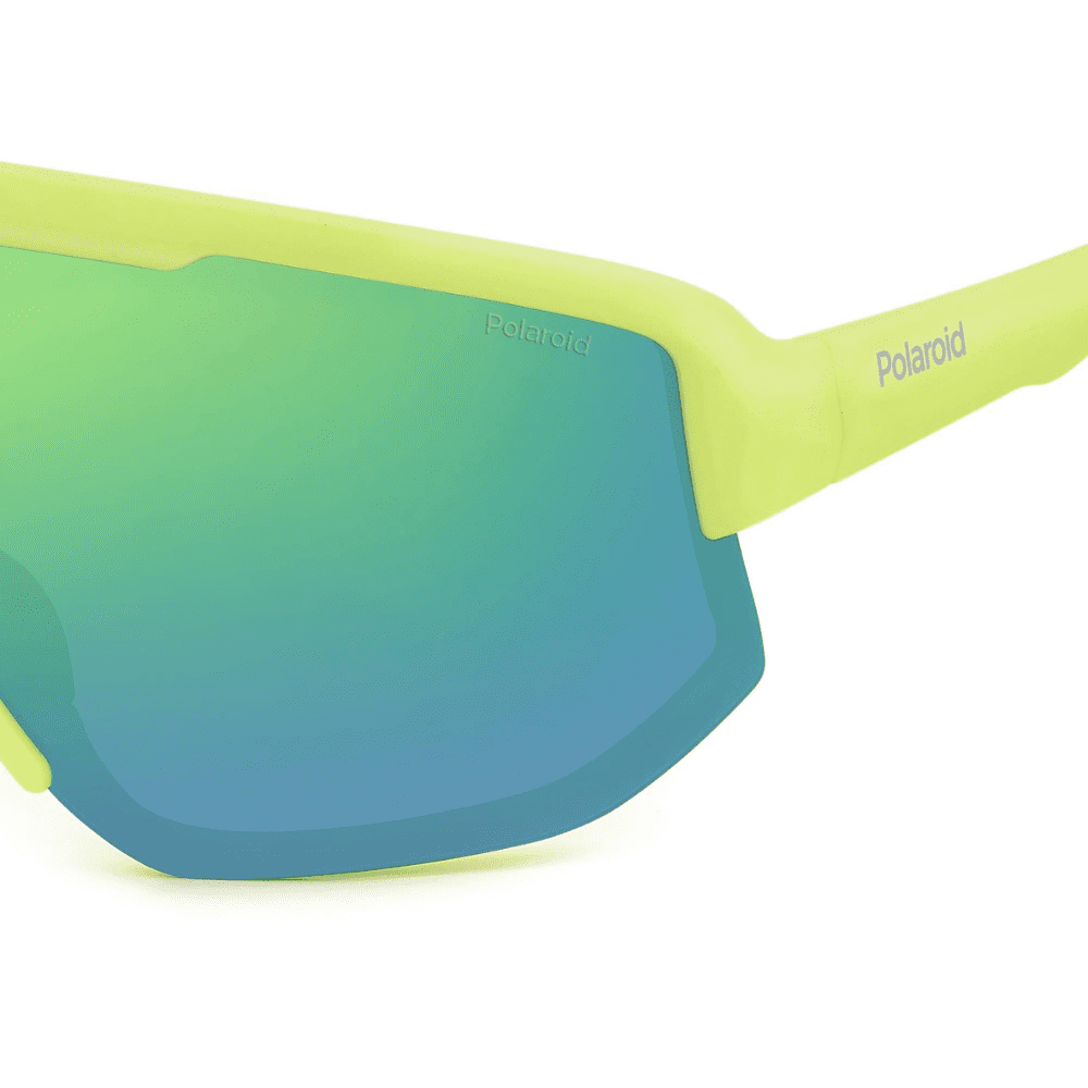 Polaroid PLD 7047 4AN 99 5Z Matte Lime Green Polarised