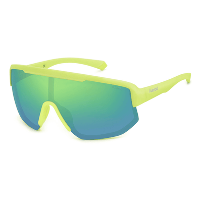 Polaroid PLD 7047 4AN 99 5Z Matte Lime Green Polarised