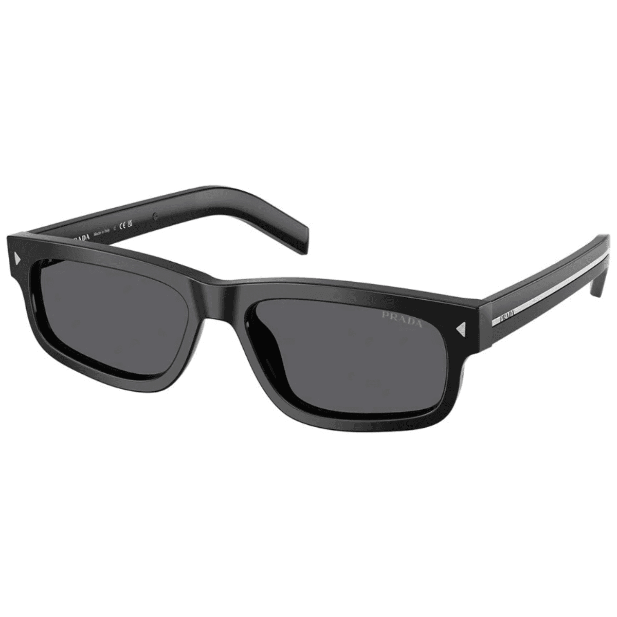PRADA B11S 16K731 57 BLACK
