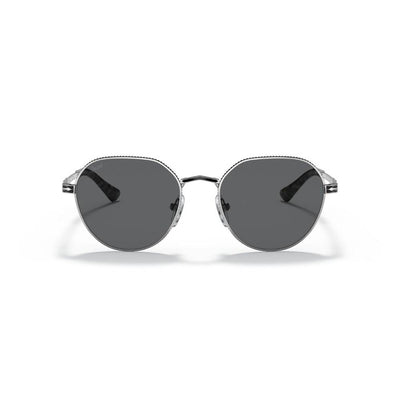 Persol 2486S 1110B1 53 Gunmetal/Smoke