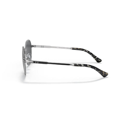 Persol 2486S 1110B1 53 Gunmetal/Smoke