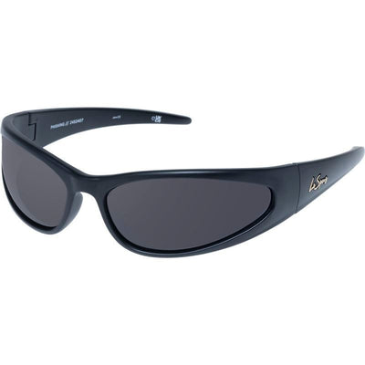 Le Specs Phishing 2452407 Matte Black/Smoke
