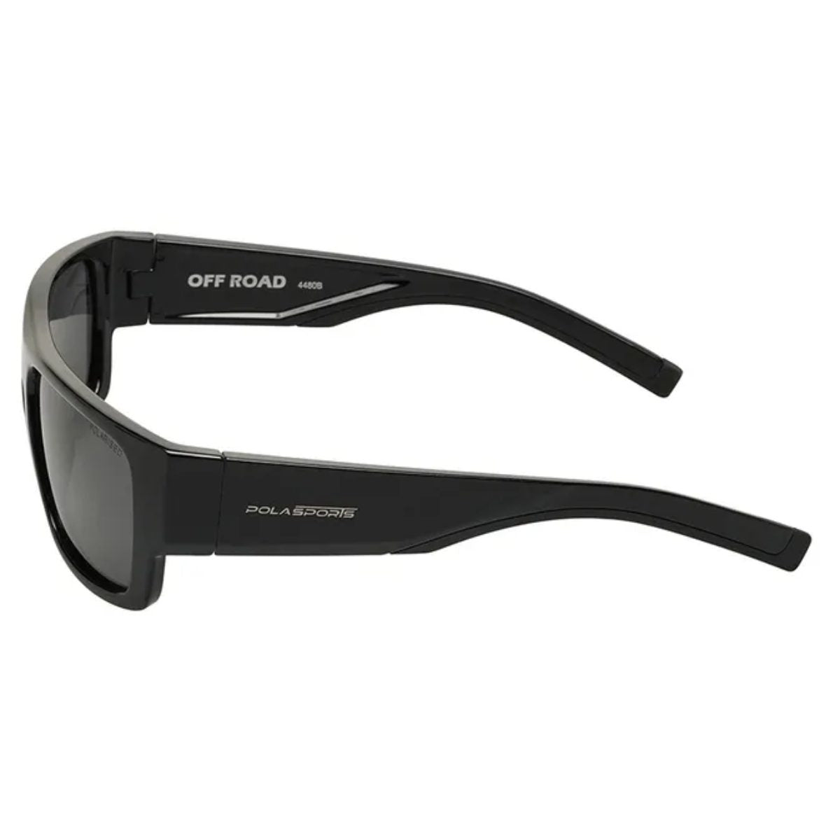 PolaSports Off Road 4480B Black Smoke new 2026 wrap sunglass culture coomera arms temples