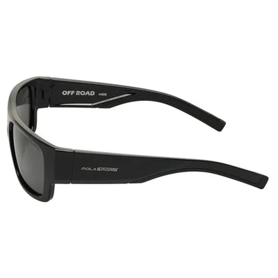PolaSports Off Road 4480B Black Smoke new 2026 wrap sunglass culture coomera arms temples