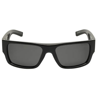 PolaSports Off Road 4480B Black Smoke new 2026 wrap sunglass culture coomera front
