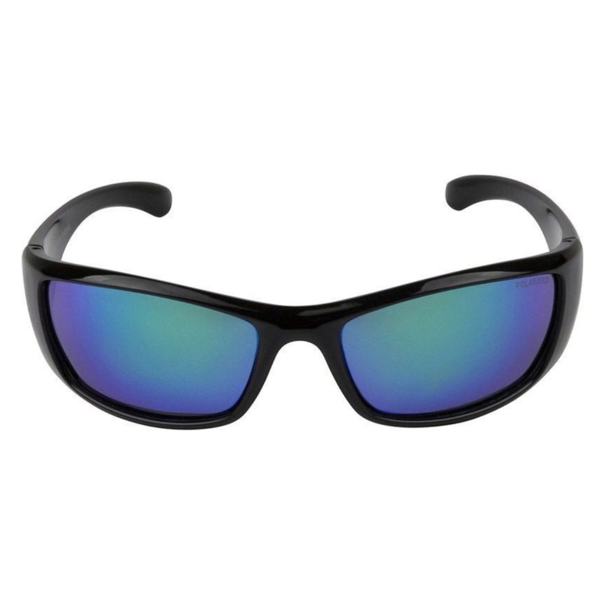 Polasports Blizzard 4450BG Black/Green Mirrored Polarised