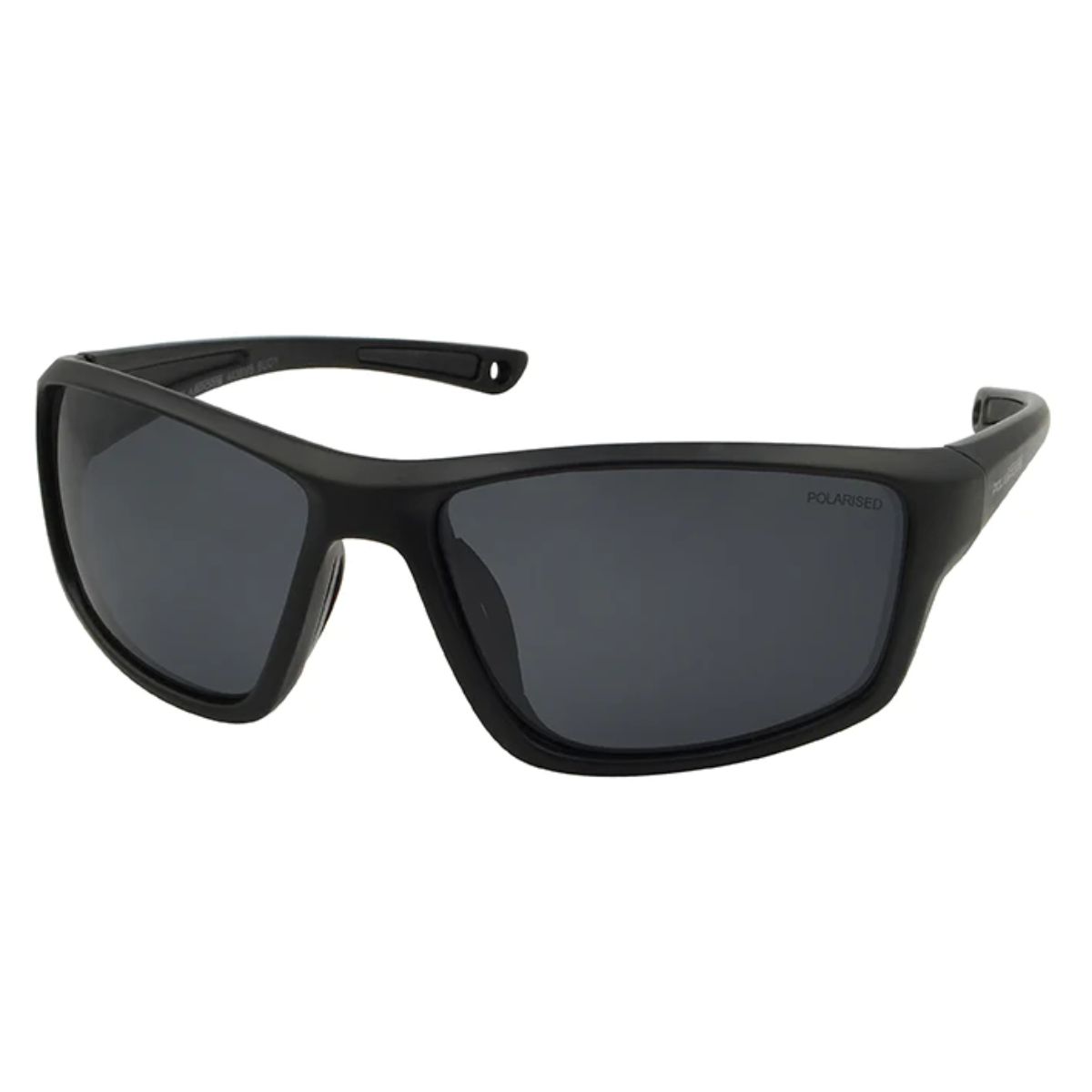 Polasports Buoy 4438MB Matte Black Floating/Smoke Polarised