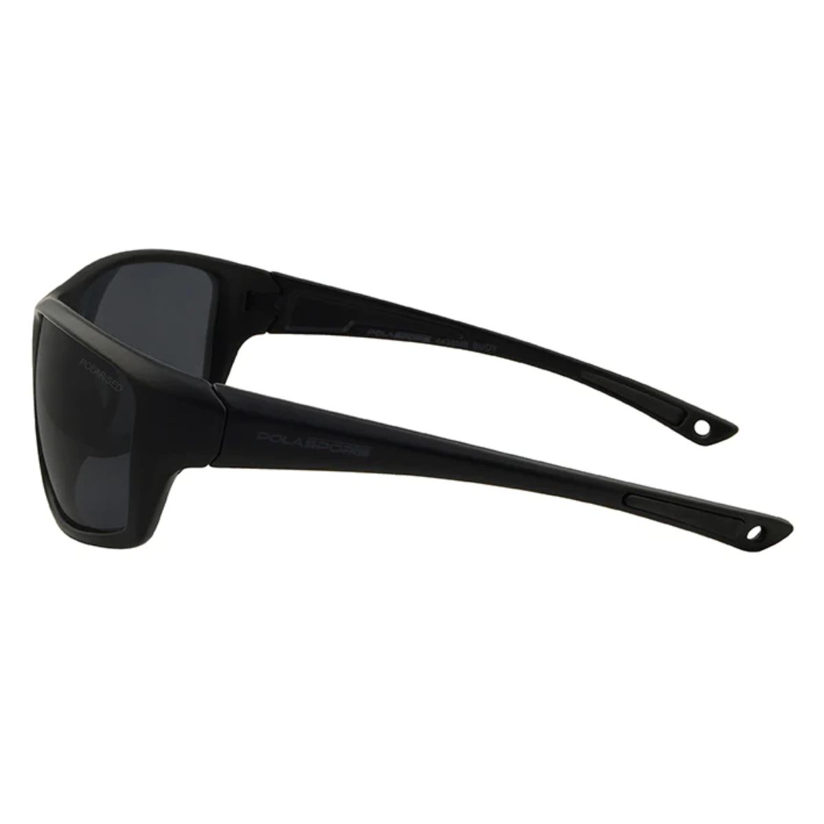 Polasports Buoy 4438MB Matte Black Floating/Smoke Polarised