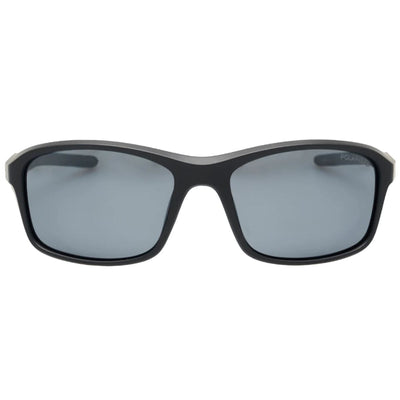 PolaSports Marlin 4460MB Matte Black/Smoke Polarised