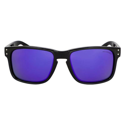 PolaSports Ryder 4445P Black/Purple Mirrored Polarised