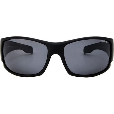PolaSports Skipper 4808B Matte Black/Smoke Polarised