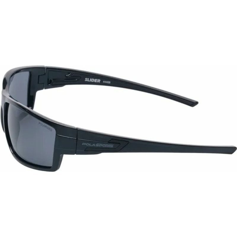 PolaSports Slider 4446B Black/Grey Polarised