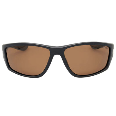 PolaSports Driftnet 4461ME Matte Black/Brown Polarised
