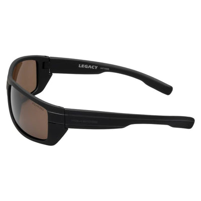PolaSports Legacy 4474MB Matte Black/Brown Polarised