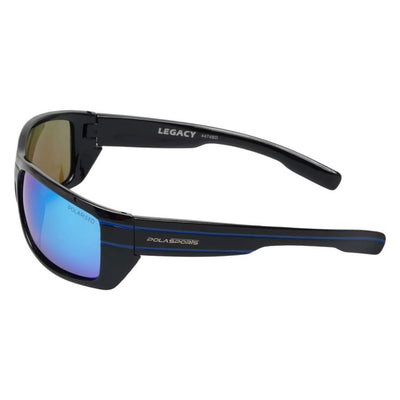 PolaSports Legacy 4474BD Black/Blue Mirror Polarised