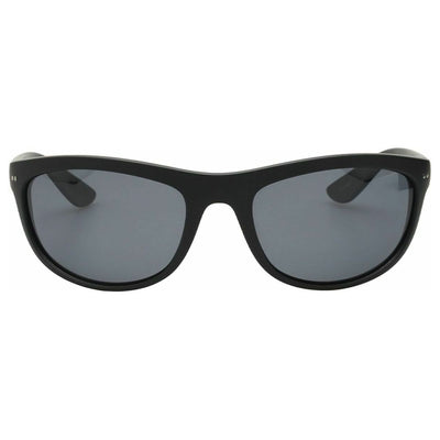 Polasports Masked 4462MB Matte Black/Smoke Polarised
